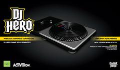 DJ Hero Stand-Alone Turntable Xbox 360 Prices