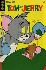 Tom and Jerry #246 (1969) Comic Books Tom and Jerry Prices