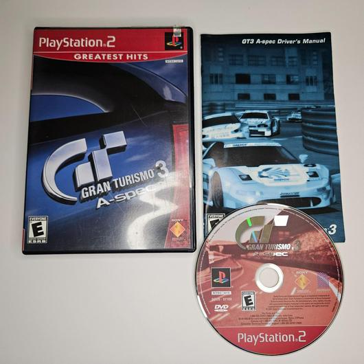 Gran Turismo 3 [Greatest Hits] photo