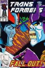 The Transformers #77 (1991) Comic Books Transformers Prices