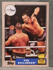 Tye Dillinger #R-5 Wrestling Cards 2017 Topps WWE Heritage Roster Updates Prices