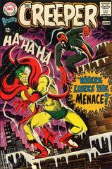 Beware the Creeper #1 (1968) Comic Books Beware the Creeper Prices