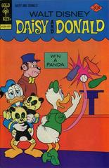 Walt Disney Daisy and Donald Comic Books Walt Disney Daisy and Donald Prices