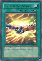 United We Stand YuGiOh Labyrinth of Nightmare Prices