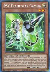 PSY-Framegear Gamma [Collector's Rare 1st Edition] YuGiOh Toon Chaos Prices