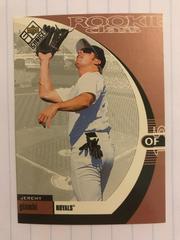 Jeremy Giambi #26 Baseball Cards 1999 UD Choice Prices
