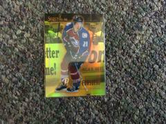 Peter Forsberg Hockey Cards 1995 Select Certified Prices