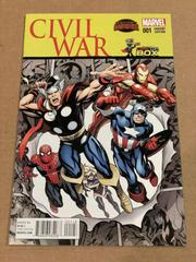 Civil War [McKone] Comic Books Civil War Prices