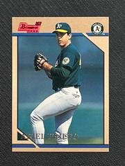 Ariel Prieto #56 Baseball Cards 1996 Bowman Prices