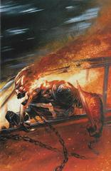 Ghost Rider [Dell'Otto Virgin] #1 (2017) Comic Books Ghost Rider Prices