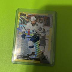 Nikita Kucherov [Neon Yellow Surge] Hockey Cards 2020 O Pee Chee Platinum Prices