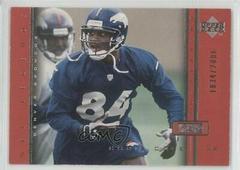 Chris Cole #108 Football Cards 2000 Upper Deck Legends Prices
