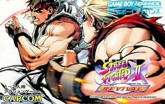 Super Street Fighter II X Revival JP GameBoy Advance Prices