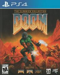 DOOM: The Classics Collection Playstation 4 Prices