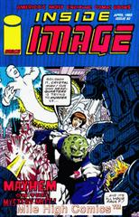 Inside Image #2 (1993) Comic Books Inside Image Prices