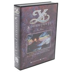 Ys III - Wanderers From Ys PC-88SR [5.25 Floppy Version] Sharp X68000 Prices