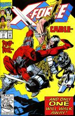 X-Force #15 (1992) Comic Books X-Force Prices