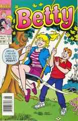 Betty #16 (1994) Comic Books Betty Prices