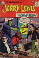 Adventures of Jerry Lewis #83 (1964) Comic Books Adventures of Jerry Lewis Prices