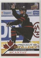 Alexis Lafreniere Hockey Cards 2020 Upper Deck UD Canvas Prices