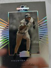 Orlando Miller #71 Baseball Cards 1994 Leaf Limited Rookie Prices