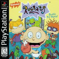 Rugrats Search for Reptar Playstation Prices
