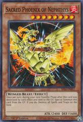 Sacred Phoenix of Nephthys YuGiOh Structure Deck: Fire Kings Prices