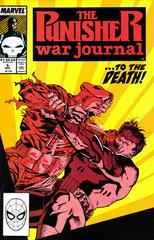 Punisher War Journal #5 (1989) Comic Books Punisher War Journal Prices