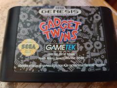 Cartridge (Front) | Gadget Twins Sega Genesis
