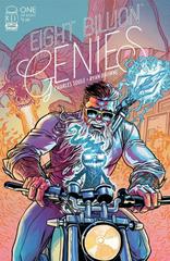 Eight Billion Genies [1:25 Browne] Comic Books Eight Billion Genies Prices