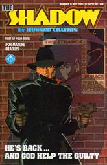 Shadow #1 (1986) Comic Books Shadow Prices