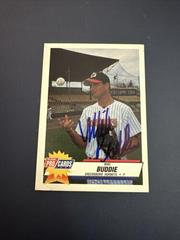 Mike Buddie Baseball Cards 1993 Fleer ProCards Prices