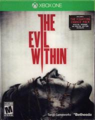 Special Packaging Slipcover | The Evil Within Xbox One