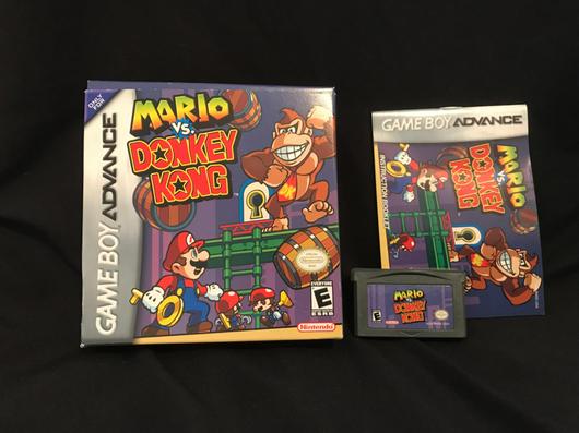 Mario vs. Donkey Kong photo