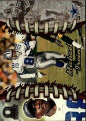 Michael Irvin #59 Football Cards 1998 Pacific Omega Prices