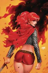 Immortal Red Sonja [Nakayama Virgin] #5 (2022) Comic Books Immortal Red Sonja Prices