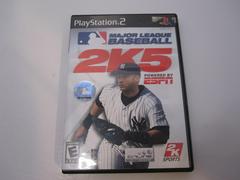 Photo By Canadian Brick Cafe | Major League Baseball 2K5 Playstation 2