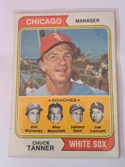 Chicago Manager #221 Baseball Cards 1974 Topps Prices