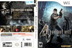 Photo By Canadian Brick Cafe | Resident Evil 4 Wii