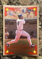 Jim Rice #161 Baseball Cards 1986 Topps Stickers Prices