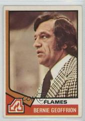 Bernie Geoffrion #147 Hockey Cards 1974 O-Pee-Chee Prices