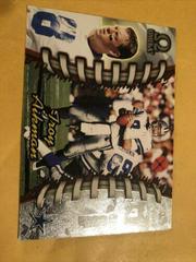 Troy Aikman #56 Football Cards 1998 Pacific Omega Prices
