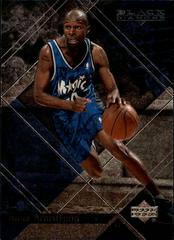 Darrell Armstrong #57 Basketball Cards 1999 Upper Deck Black Diamond Prices