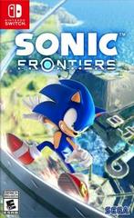 Sonic Frontiers Nintendo Switch Prices