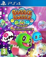 Bubble Bobble 4 Friends: The Baron is Back PAL Playstation 4 Prices