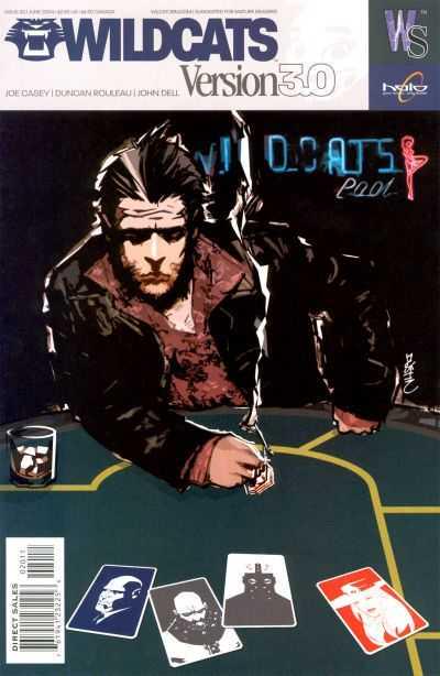 WildCats Version 3.0 #20 (2004) Comic Books Wildcats Version 3.0