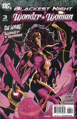 Blackest Night: Wonder Woman [Sook] #3 (2010) Comic Books Blackest Night: Wonder Woman Prices