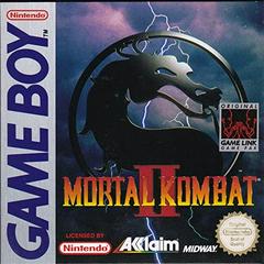 Mortal Kombat II PAL GameBoy Prices