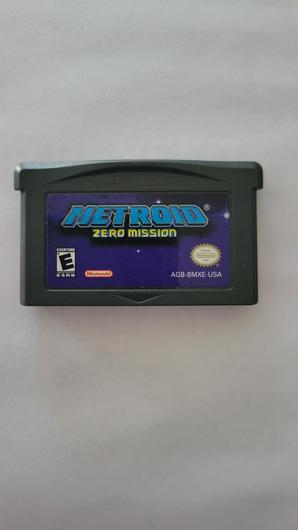 Metroid Zero Mission photo