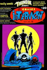 Comics Interview #20 (1985) Comic Books Comics Interview Prices